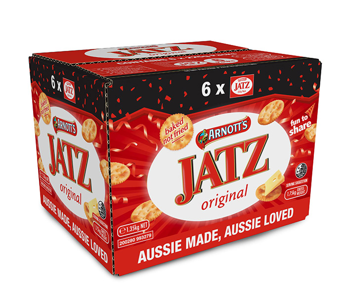 Savoy and Jatz MultiPack Solution Opal.