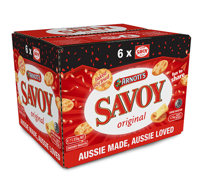 Savoy and Jatz MultiPack Solution Opal. Savoy and Jatz MultiPack Solution Opal.