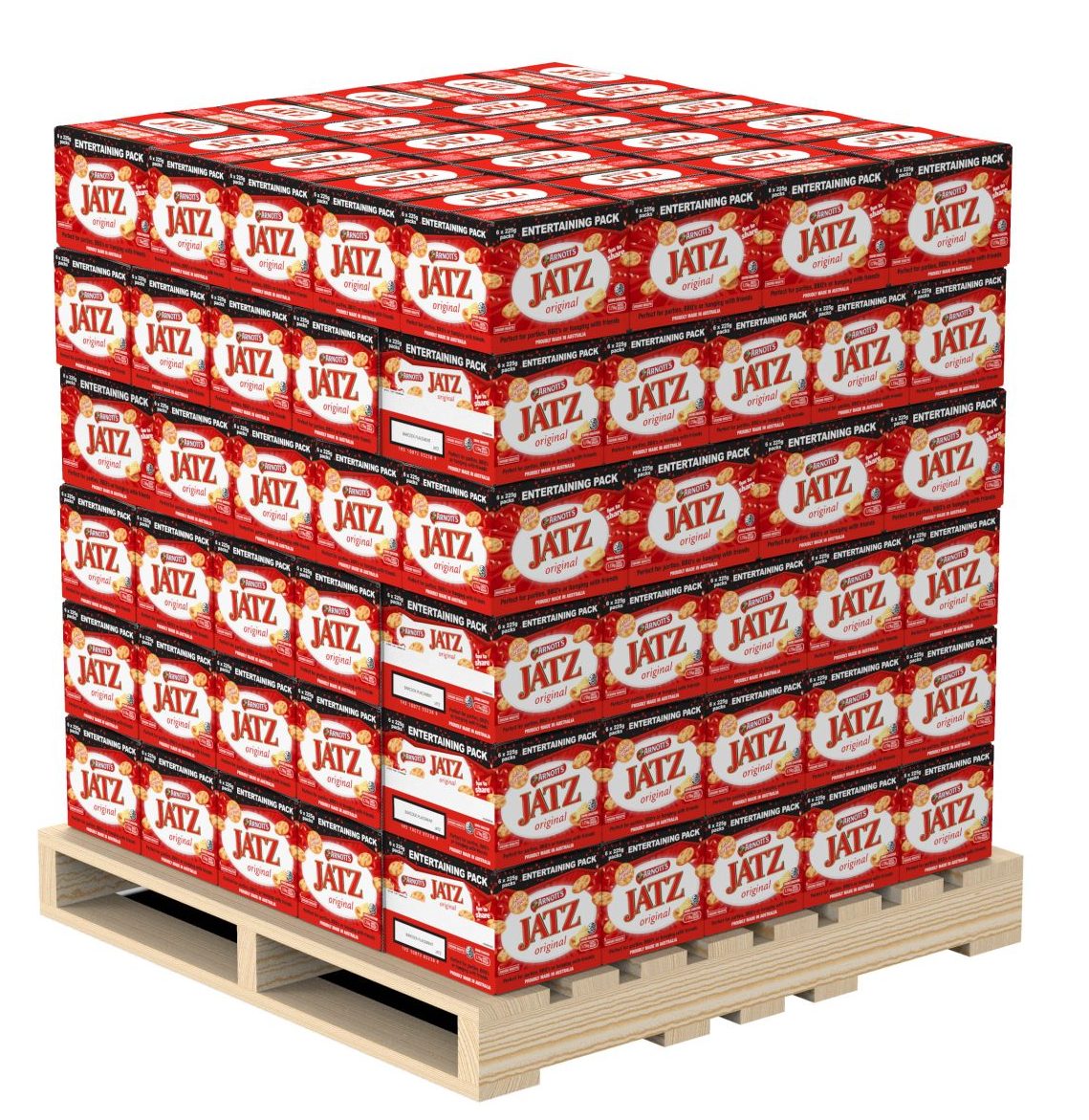 Savoy and Jatz MultiPack Solution Opal.
